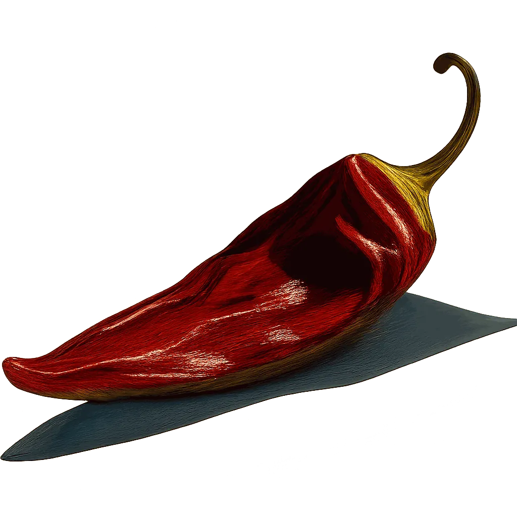Guajillo chilli